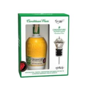 Crossfire Hurricane Rum Gift Edition